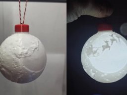 boule noel 2